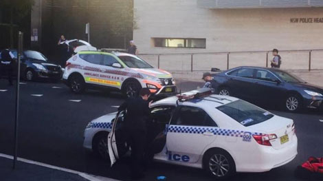 Vụ nổ súng ở Sydney có liên quan tới khủng bố