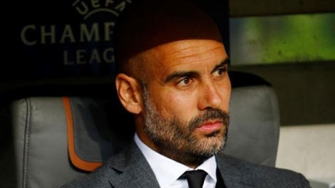 Pep Guardiola muốn Bayern trở lại mặt đất