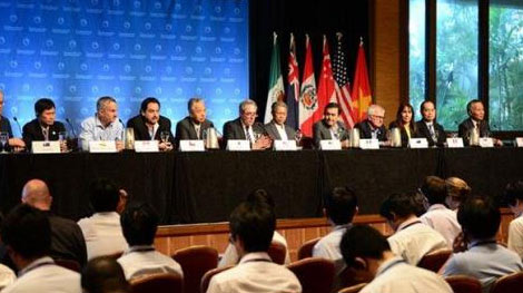 TPP chính thức đạt được thoả thuận cuối cùng