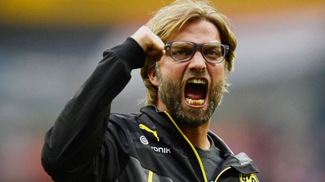 Liverpool cần 'chất điên' Klopp?