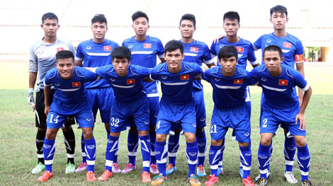 Đội tuyển U.19 cần được đầu tư tương xứng