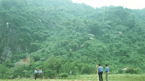 Ông Bùi Đức Kính khởi kiện tại Toà án để được giải quyết theo thẩm quyền