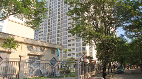 Sinh viên thiếu chỗ ở, ký túc xá giá rẻ vẫn trống 90% số phòng