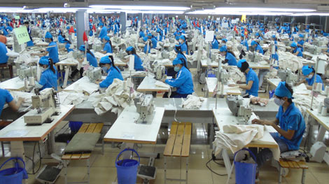 Nên hành xử thế nào với TPP?