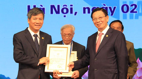 Người ghi dấu ấn với ngành Huyết học - Truyền máu