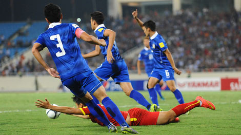 Dấu hỏi chiến thuật cho thuyền trưởng Miura?