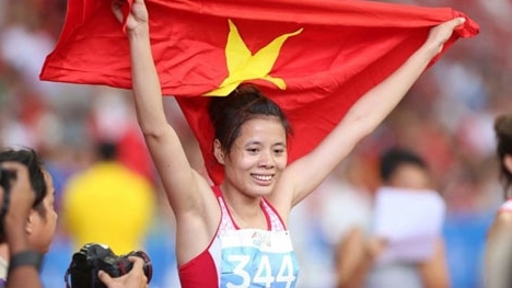 Nguyễn Thị Huyền có thể mất vé dự Olympic 2016