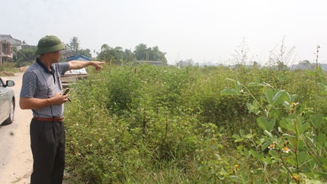  Gần trăm khách hàng “dính bẫy” nhà đầu tư cấp 2