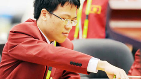 Giành ngôi Á quân, Quang Liêm có khoản tiền thưởng hơn 1 tỷ đồng