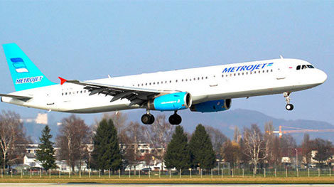 Tìm thấy 100 thi thể hành khách cùng hộp đen máy bay Nga bị rơi tại Ai Cập