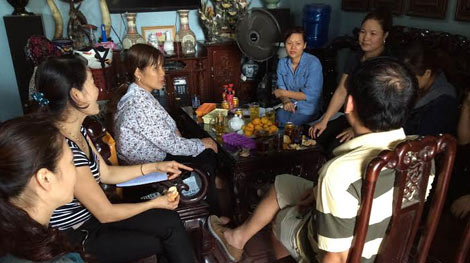 Vay mượn hàng chục tỉ đồng rồi ôm tiền bỏ trốn