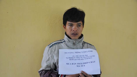 Vượt biên giới sang Trung Quốc mua ma túy