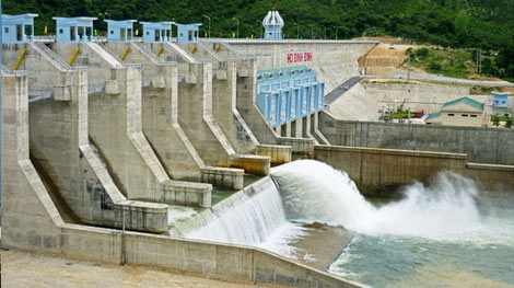 Ban hành quy trình vận hành liên hồ chứa lưu vực sông Kôn – Hà Thanh