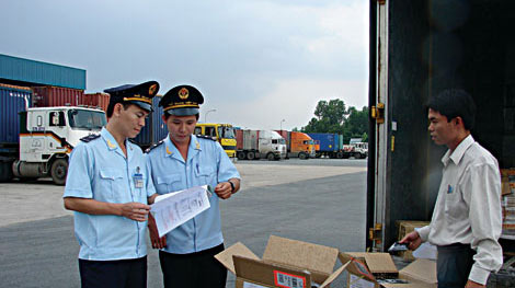 Tổng cục Hải quan dẫn đầu ứng dụng công nghệ thông tin khối cơ quan Trung ương