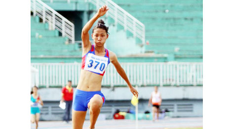 Điền kinh Việt Nam : Đầu tư và tính hiệu quả