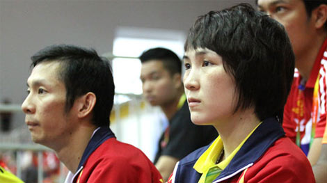 Tiến Minh, Vũ Thị Trang vẫn còn cơ hội giành vé Olympic 2016