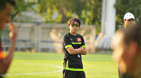 Guồng quay mới của Miura