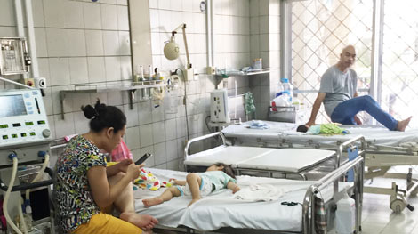 Khi giá dịch vụ y tế tăng: Nhóm cùng chi trả bảo hiểm y tế 20% cũng chịu tác động