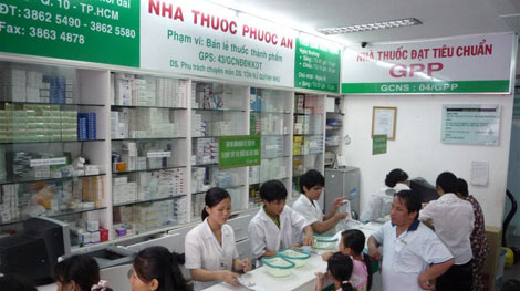 Bộ Y tế phát động “Tuần lễ chống kháng thuốc”