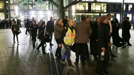 Bóng đá châu Âu chìm trong nỗi lo khủng bố