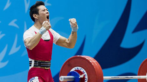 Cử tạ Việt Nam: Nỗi lo vì quá tự tin