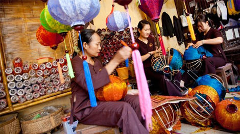 Thành lập trung tâm nghệ thuật Xứ Đàng Trong