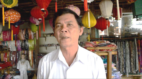 Người đưa đèn lồng Hội An ra thế giới