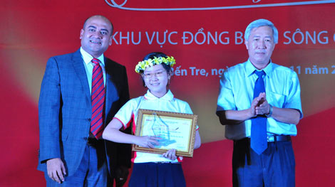 Cần Thơ đoạt 3 giải nhất, nhì “Văn hay chữ tốt” ĐBSCL