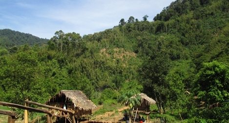 Đang truy tìm hung thủ bắn chết người đàn ông đi rẫy