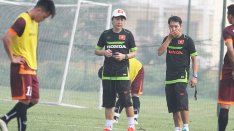 Cái cau mày của ông Miura