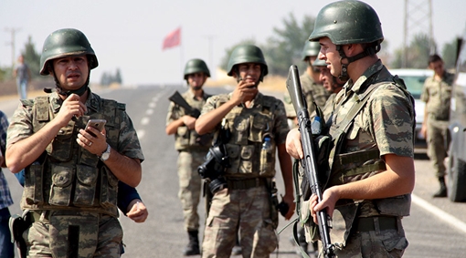 Iraq tố Thổ Nhĩ Kỳ phạm luật quốc tế