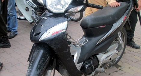 Bắt giữ 3 đối tượng trong băng trộm liên tỉnh quy mô lớn