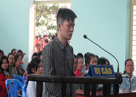 Sát hại vợ con vì không níu kéo được tình cảm