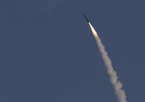 Arrow 3 siêu lá chắn của Israel