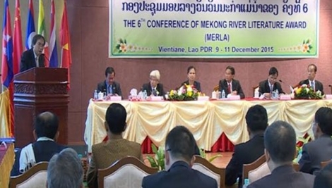 Hai nhà văn Việt Nam được nhận giải thưởng văn học sông Mê Kông lần thứ 6
