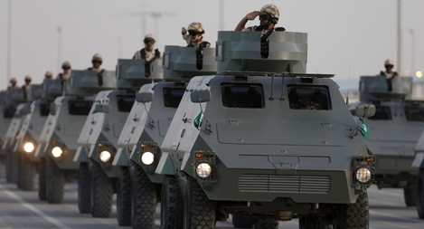 Thành lập liên minh quân sự 34 nước Hồi giáo chống khủng bố