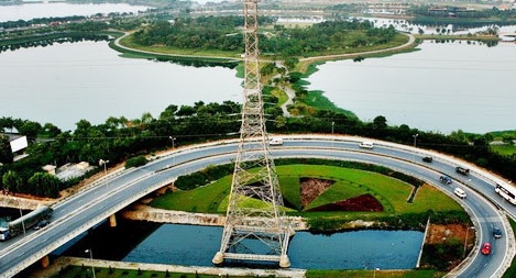 Bảo đảm trật tự đô thị khu vực nút giao Pháp Vân-Cầu Giẽ