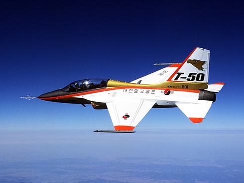 Máy bay Hàn Quốc có giúp Iraq đánh bại IS