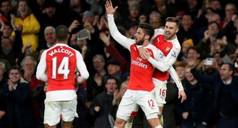 "Thời cơ vàng" của Arsenal!