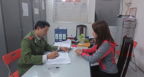 Gần dân, bám dân để “hạ nhiệt” tội phạm hình sự