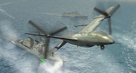 Mỹ sắm "đồ chơi" siêu dị cho hải quân