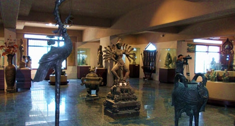 Khánh thành Bảo tàng văn hóa Phật giáo đầu tiên tại Việt Nam