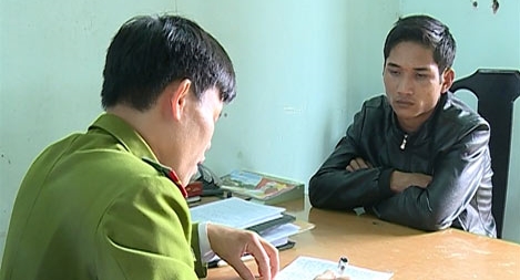 Đối tượng gây TNGT làm 1 người tử vong ra đầu thú