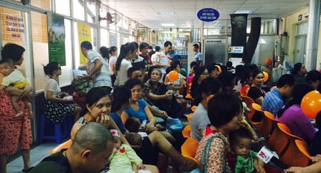 Hà Nội sẽ có thêm 20.000 liều vaccine dịch vụ 5 trong 1