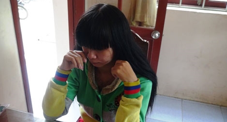 Lừa lấy xe máy của bạn trai quen qua mạng