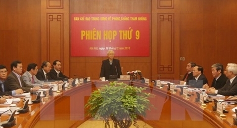 Công tác phòng, chống tham nhũng phải được đẩy mạnh hơn, hiệu quả rõ ràng hơn