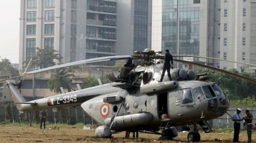 Ấn Độ: Căn cứ không quân gần biên giới Pakistan bị tấn công