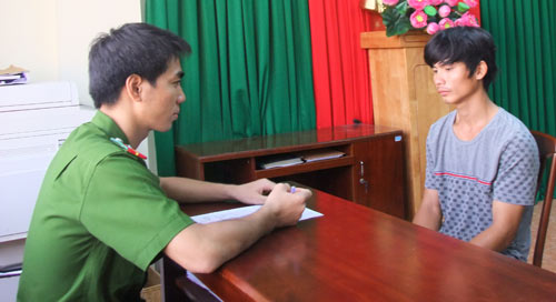 Trắng đêm bắt đối tượng giết người, cố ý gây thương tích