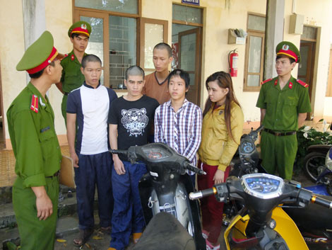 Người dân góp sức triệt phá băng chuyên trộm cắp