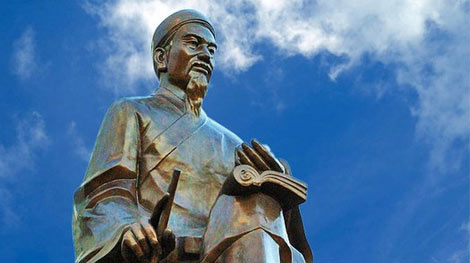 Trạng Trình Nguyễn Bỉnh Khiêm - Nhà thông thái, nhà thơ lớn